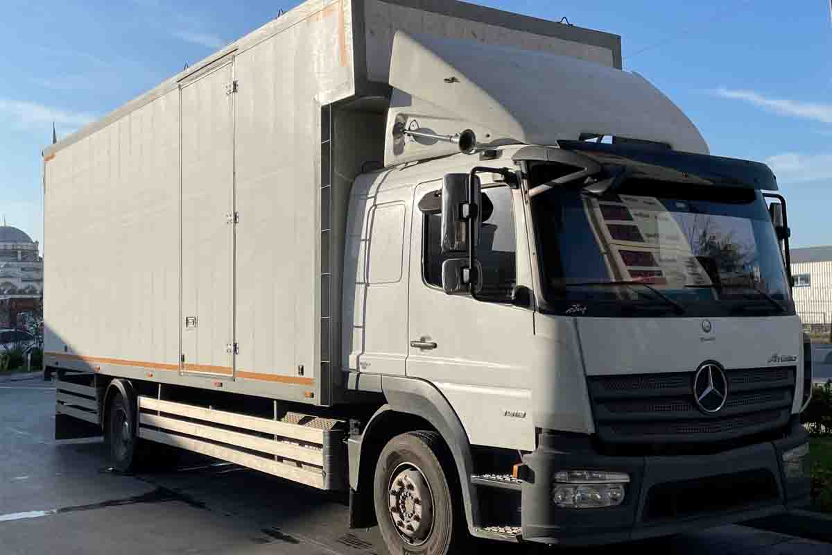 Bahçelievler Nakliyat hizmeti için taşıma ve nakliyat